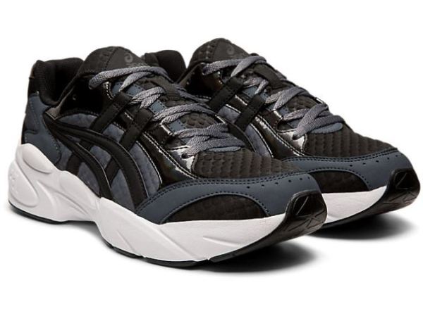 ASICS SHOES | GEL-BND - Black/Black