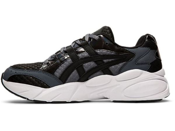 ASICS SHOES | GEL-BND - Black/Black