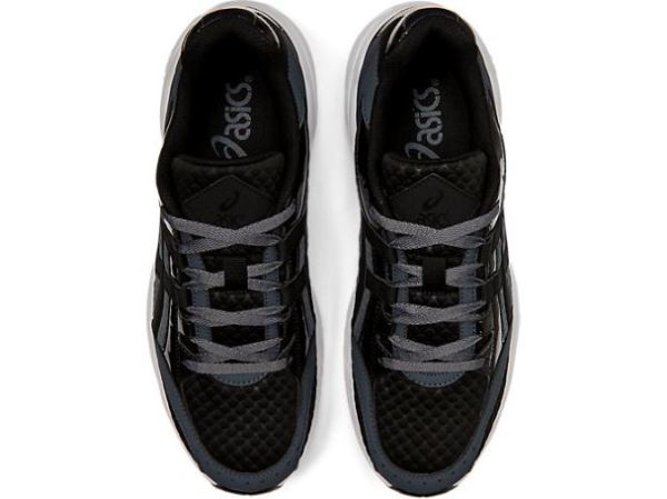 ASICS SHOES | GEL-BND - Black/Black