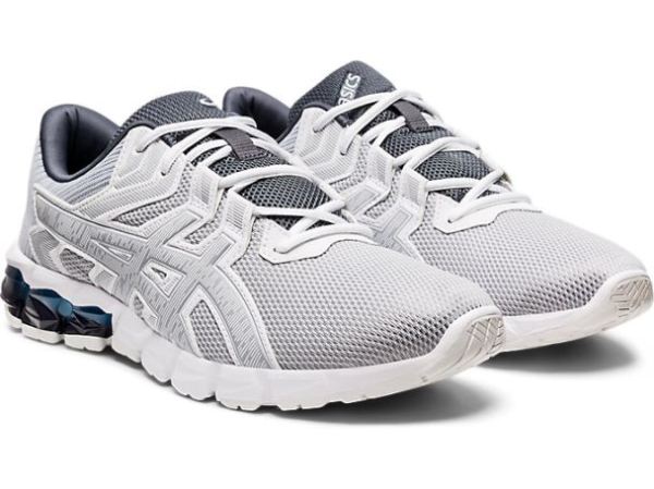 ASICS SHOES | GEL-QUANTUM 90 2 - White/Piedmont Grey