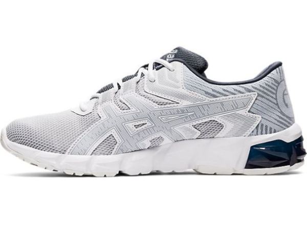 ASICS SHOES | GEL-QUANTUM 90 2 - White/Piedmont Grey