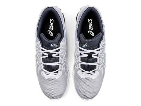 ASICS SHOES | GEL-QUANTUM 90 2 - White/Piedmont Grey