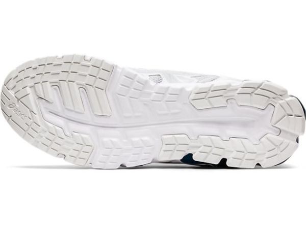 ASICS SHOES | GEL-QUANTUM 90 2 - White/Piedmont Grey