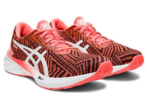 ASICS SHOES | ROADBLAST TOKYO - Sunrise Red/White