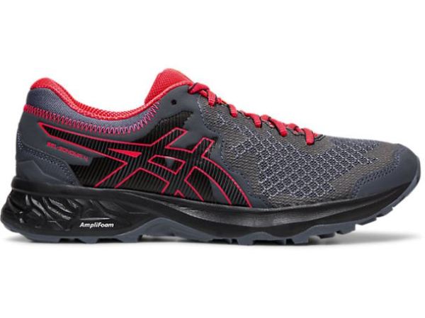 ASICS SHOES | GEL-SONOMA 4 - Carrier Grey/Black