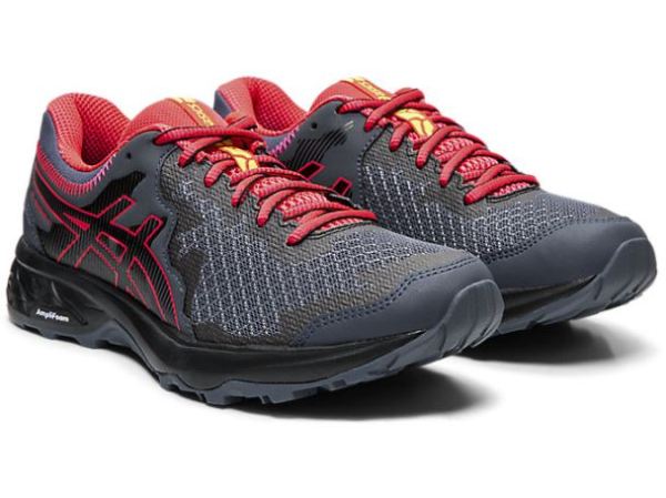 ASICS SHOES | GEL-SONOMA 4 - Carrier Grey/Black