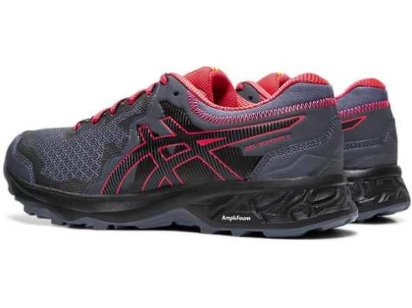 ASICS SHOES | GEL-SONOMA 4 - Carrier Grey/Black