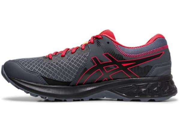 ASICS SHOES | GEL-SONOMA 4 - Carrier Grey/Black