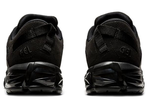 ASICS SHOES | GEL-QUANTUM 90 2 TRAIL - Black/Black