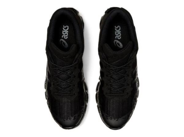 ASICS SHOES | GEL-QUANTUM 90 2 TRAIL - Black/Black