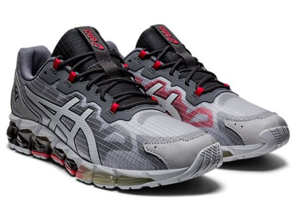 ASICS SHOES | GEL-QUANTUM 360 6 - Pure Silver/Piedmont Grey