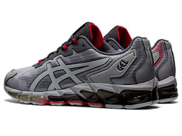 ASICS SHOES | GEL-QUANTUM 360 6 - Pure Silver/Piedmont Grey