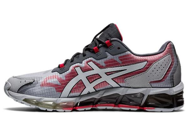 ASICS SHOES | GEL-QUANTUM 360 6 - Pure Silver/Piedmont Grey