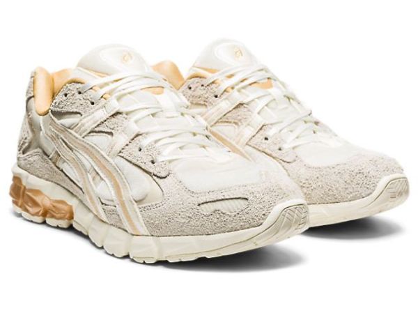 ASICS SHOES | GEL-KAYANO V KZN - Cream/Champagne