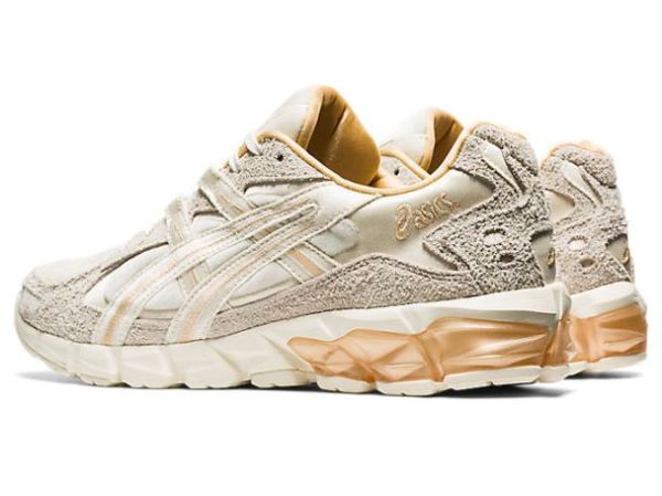 ASICS SHOES | GEL-KAYANO V KZN - Cream/Champagne