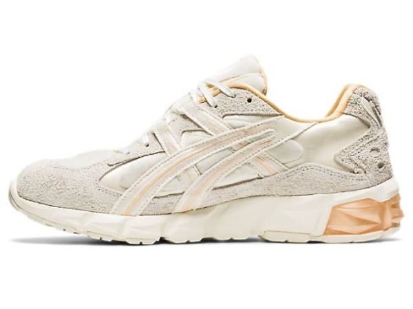 ASICS SHOES | GEL-KAYANO V KZN - Cream/Champagne