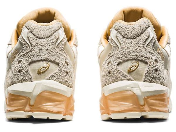 ASICS SHOES | GEL-KAYANO V KZN - Cream/Champagne