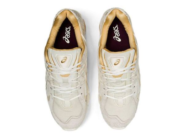 ASICS SHOES | GEL-KAYANO V KZN - Cream/Champagne