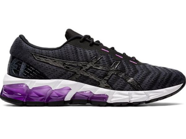 ASICS SHOES | GEL-QUANTUM 180 5 - Black/Graphite Grey