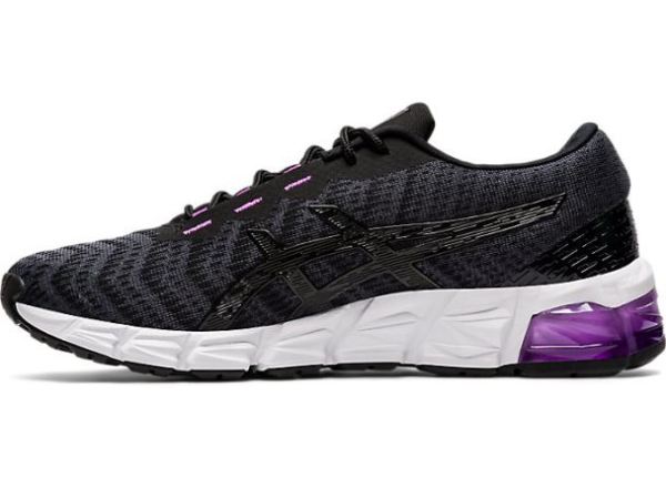 ASICS SHOES | GEL-QUANTUM 180 5 - Black/Graphite Grey