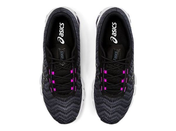 ASICS SHOES | GEL-QUANTUM 180 5 - Black/Graphite Grey