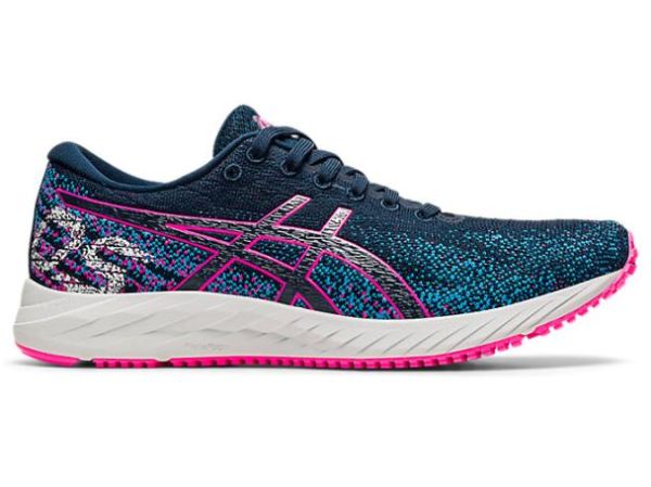 ASICS SHOES | GEL-DS TRAINER 26 - French Blue/Hot Pink