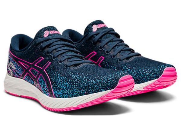 ASICS SHOES | GEL-DS TRAINER 26 - French Blue/Hot Pink