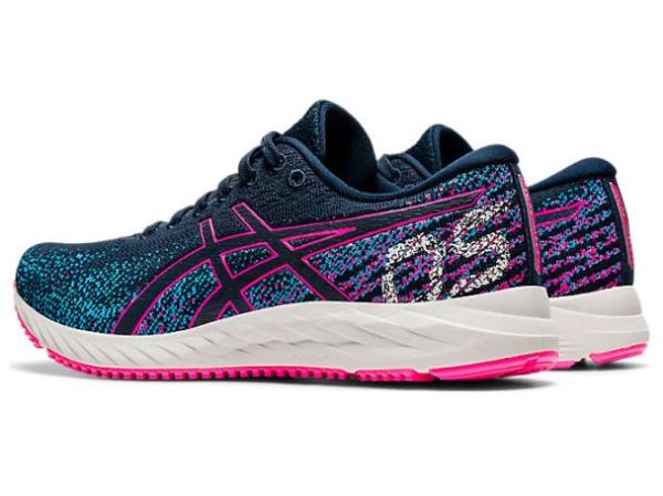 ASICS SHOES | GEL-DS TRAINER 26 - French Blue/Hot Pink