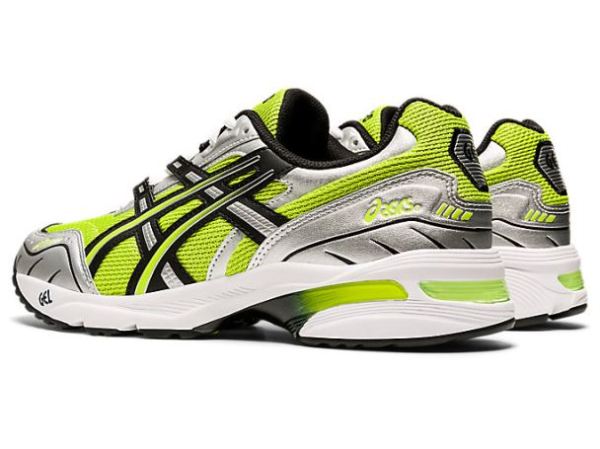 ASICS SHOES | GEL-1090 - Lime Zest/Black