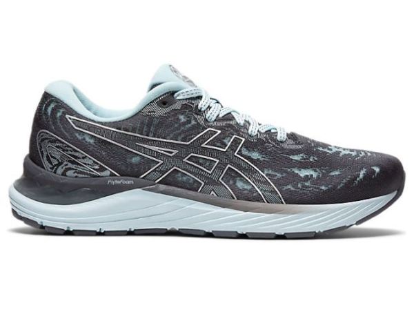 ASICS SHOES | GEL-CUMULUS 23 - Carrier Grey/Pure Silver