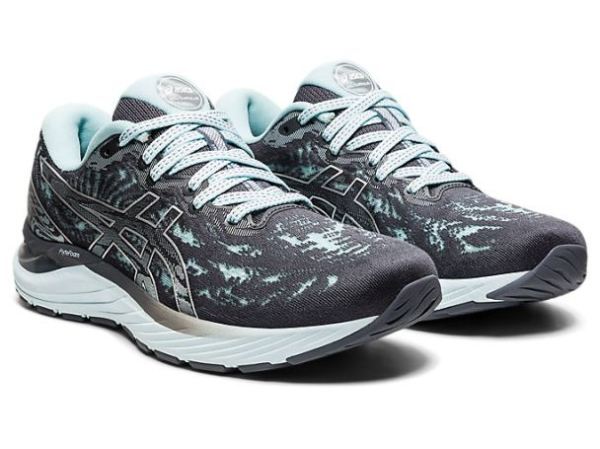 ASICS SHOES | GEL-CUMULUS 23 - Carrier Grey/Pure Silver