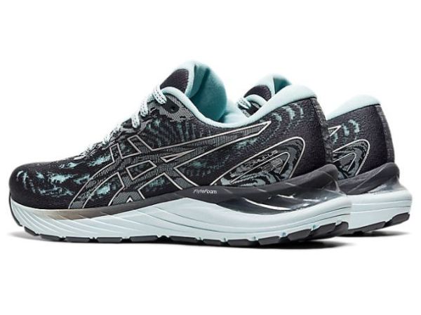 ASICS SHOES | GEL-CUMULUS 23 - Carrier Grey/Pure Silver