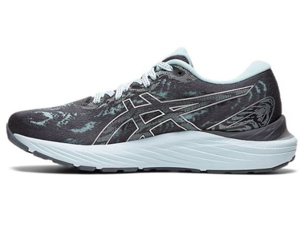 ASICS SHOES | GEL-CUMULUS 23 - Carrier Grey/Pure Silver