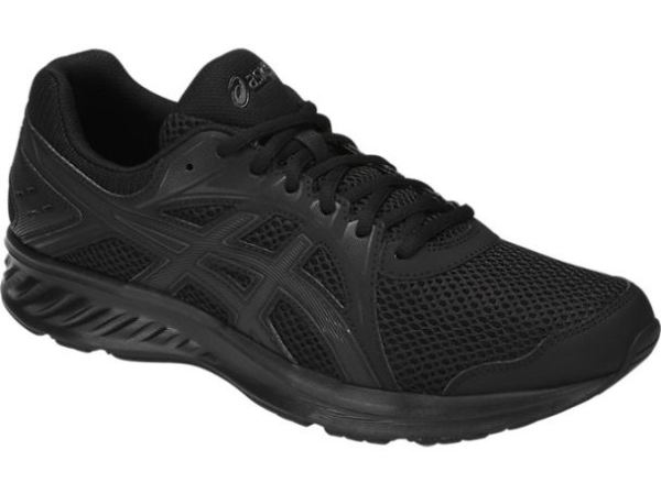 ASICS SHOES | Jolt 2 - Black/Black