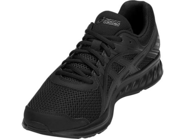 ASICS SHOES | Jolt 2 - Black/Black