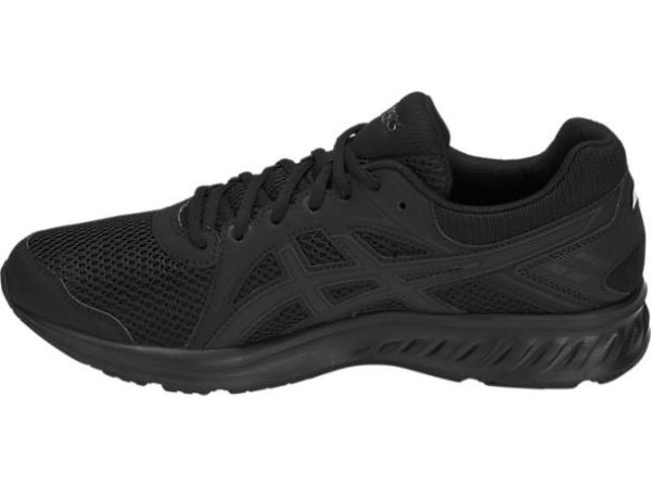 ASICS SHOES | Jolt 2 - Black/Black