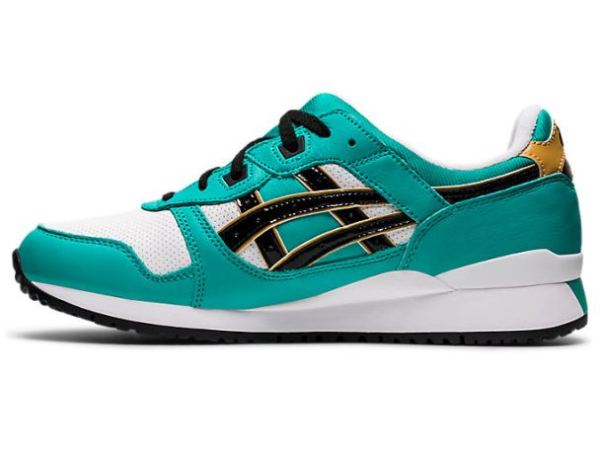 ASICS SHOES | GEL-LYTE III OG - Baltic Jewel/Black