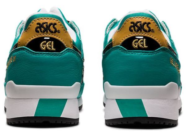 ASICS SHOES | GEL-LYTE III OG - Baltic Jewel/Black