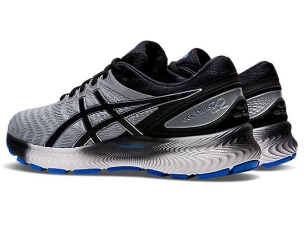 ASICS SHOES | GEL-NIMBUS LITE - Sheet Rock/Black