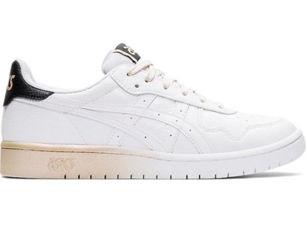 ASICS SHOES | JAPAN S THE NEW STRONG - White/White