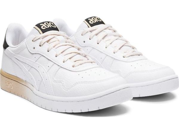 ASICS SHOES | JAPAN S THE NEW STRONG - White/White