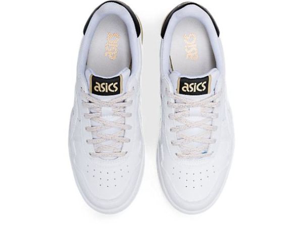 ASICS SHOES | JAPAN S THE NEW STRONG - White/White