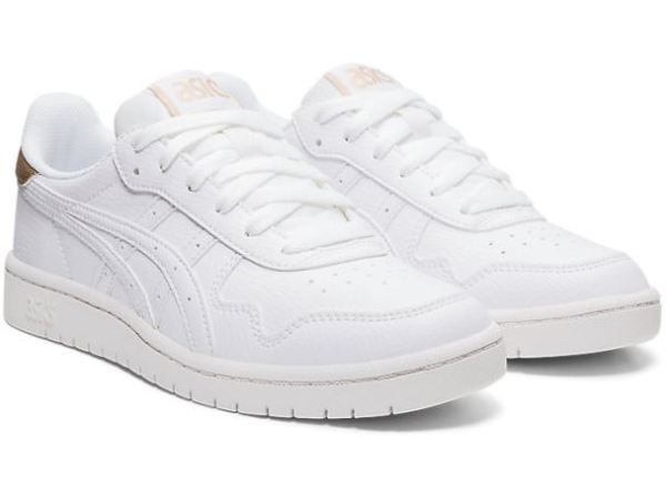 ASICS SHOES | JAPAN S - White/White