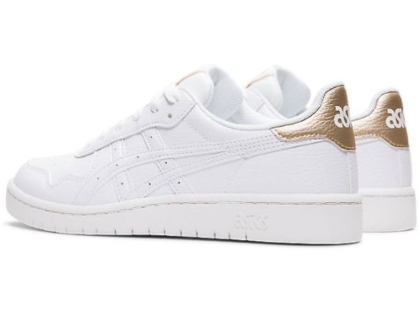 ASICS SHOES | JAPAN S - White/White