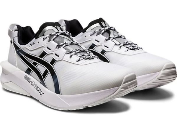 ASICS SHOES | GEL-LYTE XXX - White/Black