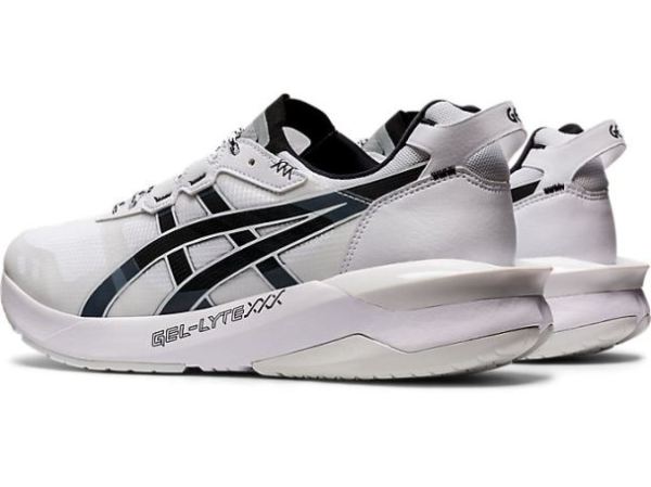 ASICS SHOES | GEL-LYTE XXX - White/Black