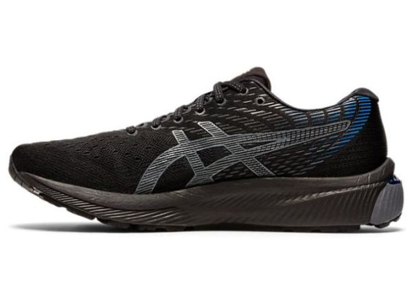 ASICS SHOES | GEL-CUMULUS 22 - Black/Directoire Blue