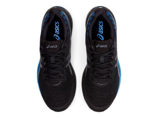 ASICS SHOES | GEL-CUMULUS 22 - Black/Directoire Blue