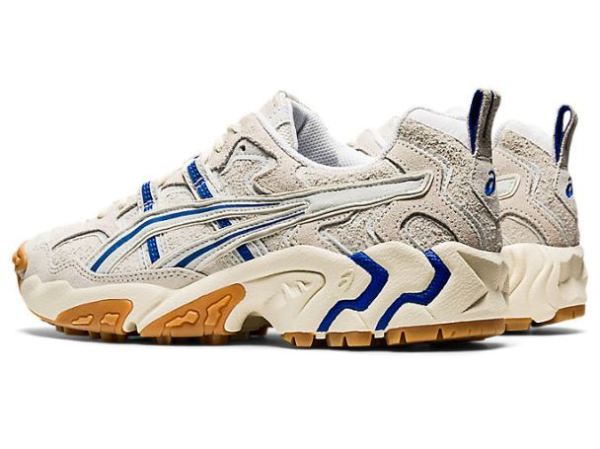 ASICS SHOES | GEL-NANDI OG - White/Glacier Grey