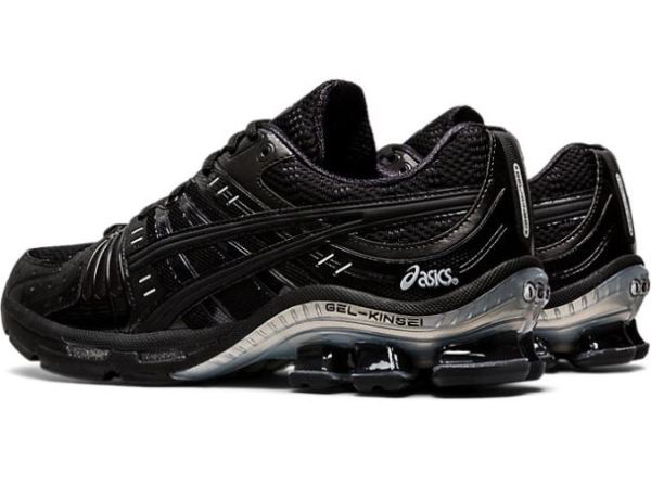 ASICS SHOES | GEL-KINSEI OG - Black/Black